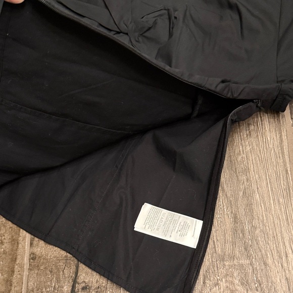 Madewell Elegant Black Wrap Blouse - Picture 4 of 7